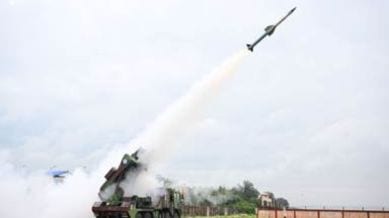 Energy weapons, satellites, radar network key to Sudarshan Chakra