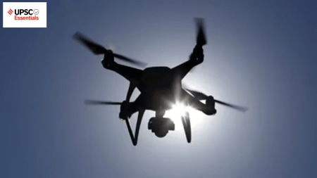 UPSC Essentials | Daily subject-wise quiz : International Relations (Week 130)