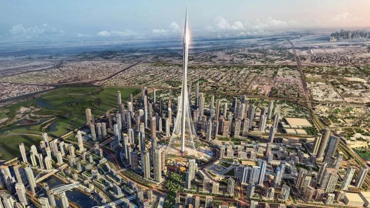 Top 10 stunning upcoming mega infrastructure projects in the Middle East