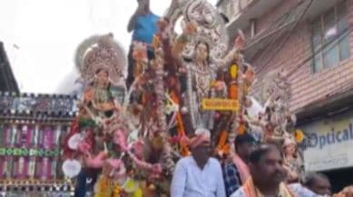 durga puja