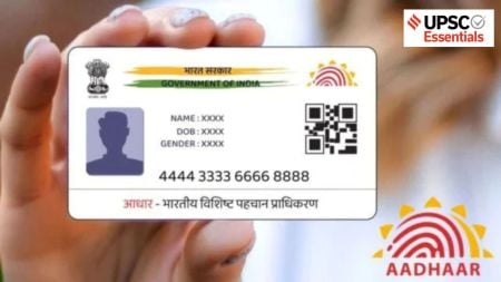 e-governance, India, Aadhaar, structural issues