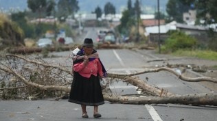ecuador emergency