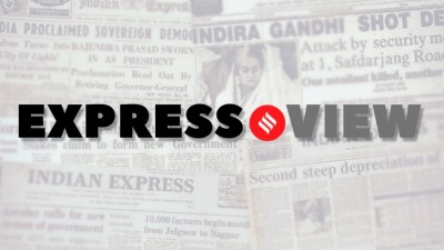 Express View on ‘I love Muhammad’ row: UP government’s crackdown erodes ‘vishwas’