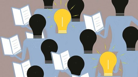 Behind the country’s literacy milestones lies a spirit of volunteerism