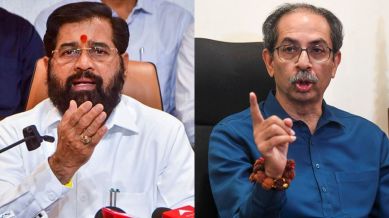 The Shinde-led Sena will hold its rally at Nesco, Goregaon, while Sena UBT will convene at Dadar’s Shivaji Park, despite the looming threat of rain.