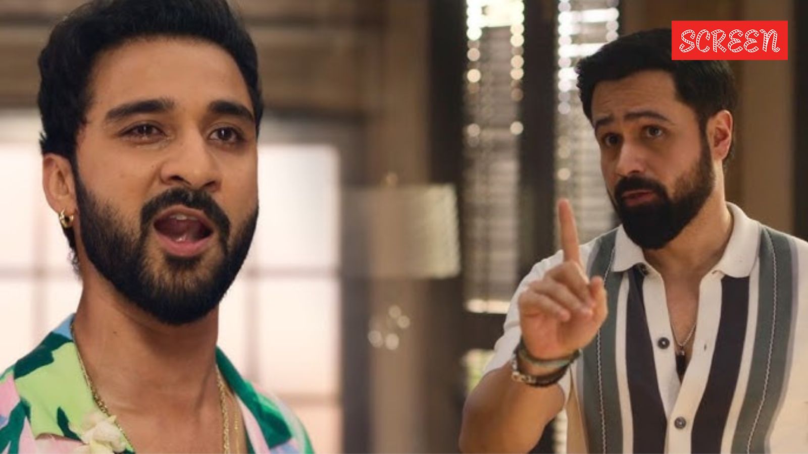 Emraan Hashmi reveals his scene with Raghav Juyal in The Ba***ds of Bollywood taken from his real-life: ‘There was a fan who started singing…’