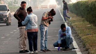 Sigma & Company gang encounter, sigma gang encounter, Rohini encounter, police chased down four wanted gangsters, Sigma and Company, Sigma and Company gang, delhi news, India news, Indian express, current affairs