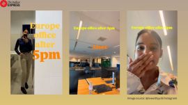 Indian vs european office work culture