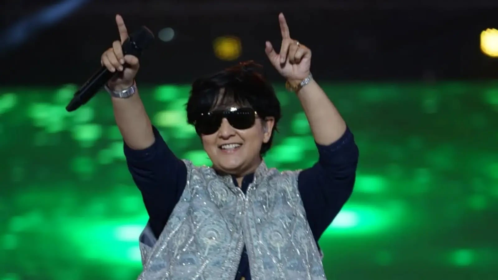 ‘Akela pehle mehsoos bahut hota tha’: Falguni Pathak on battling solitude and finding her calling
