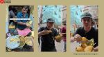 Foreign YouTuber tries ‘famous dirty street food’ in India