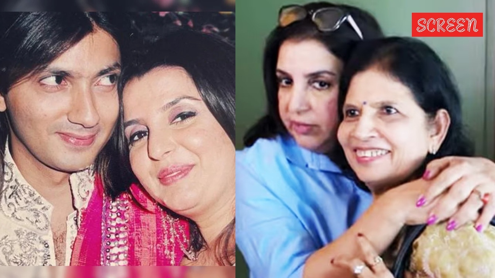Farah Khan’s mother-in-law complains she touched her feet twice in her life, she takes potshot at Shirish Kunder: ‘Tumhaara beta kharab hai par…’