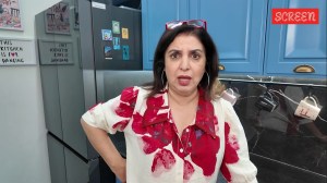 farah khan house
