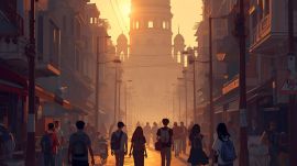 An applicant's standard of speaking, listening, reading and writing English must be equivalent to A-Level or Class 12, referred to as level B2, which the Home Office believes will ensure applicants are “better able to integrate into life in the UK”.