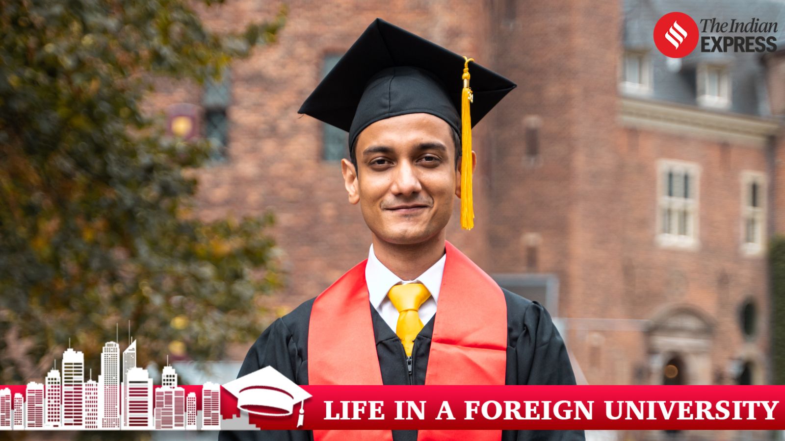 From Old Delhi lanes to Amsterdam canals: My life as a MBA student in the Netherlands | Life in a foreign university