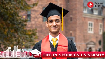 From a modest upbringing to building a life in Amsterdam, Pulkit Sharma's journey reflects resilience, ambition, and reinvention.