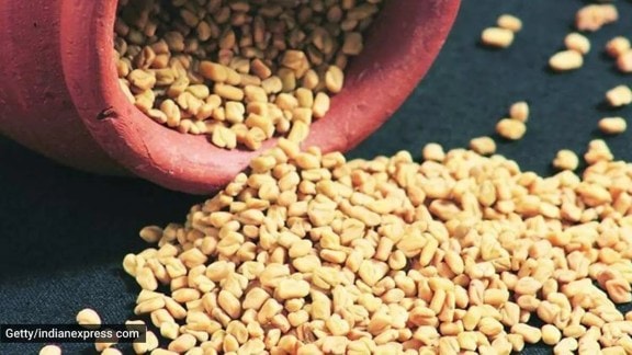 fenugreek methi