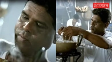 Sitaram Kadam in Fevicol ad