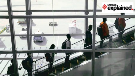 Draft Bill for safe migration of Indians, safe migration of Indians, global curbs on immigration, curbs on immigration, immigration, Ministry of External Affairs, Indian express news, current affairs