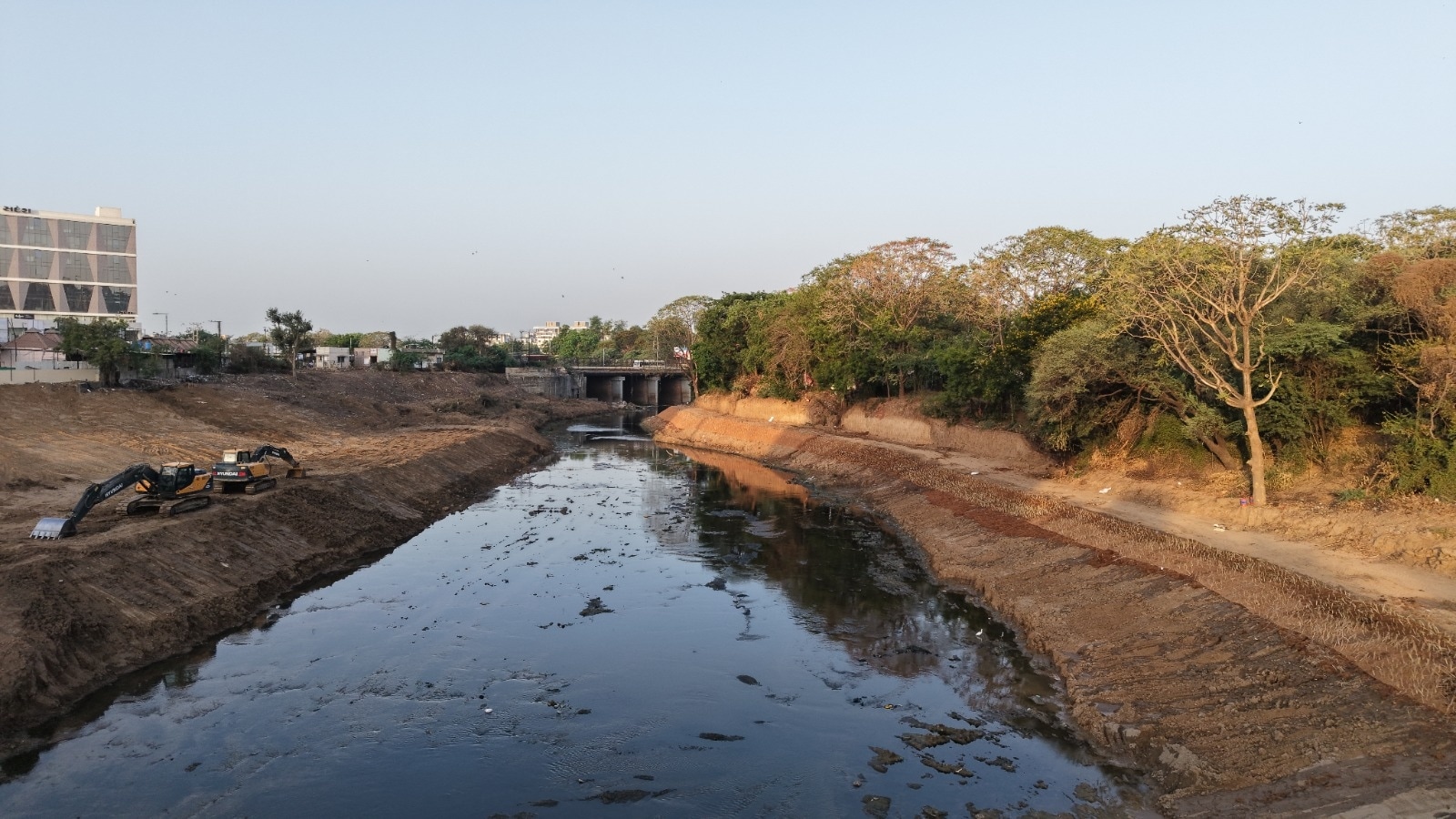 How Vadodara avoided floods from Vishwamitri river despite record rainfall