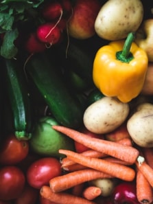 Unique foods made with most basic ingredients