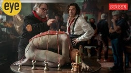 Guillermo del Toro's Frankenstein
