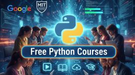 free-python-courses IIT Bombay, Ropar, Google, MIT & more: Free courses to learn Python
