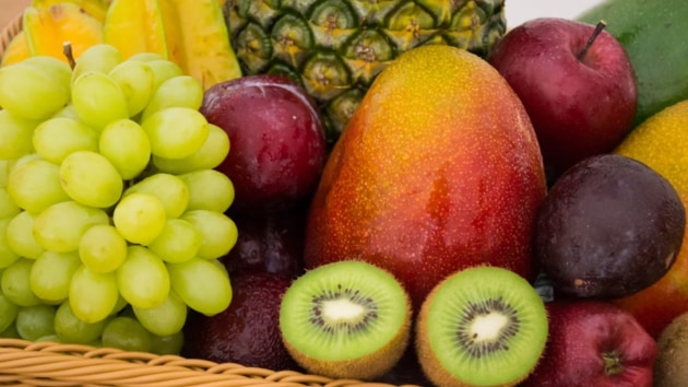 fruits