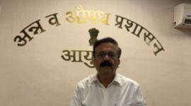 fssai Rajesh J Narvekar, Commissioner, FDA Maharashtra
