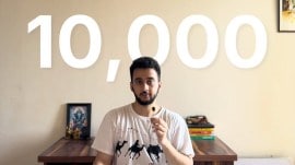 Indian man becomes entrepreneur after getting fired from US job