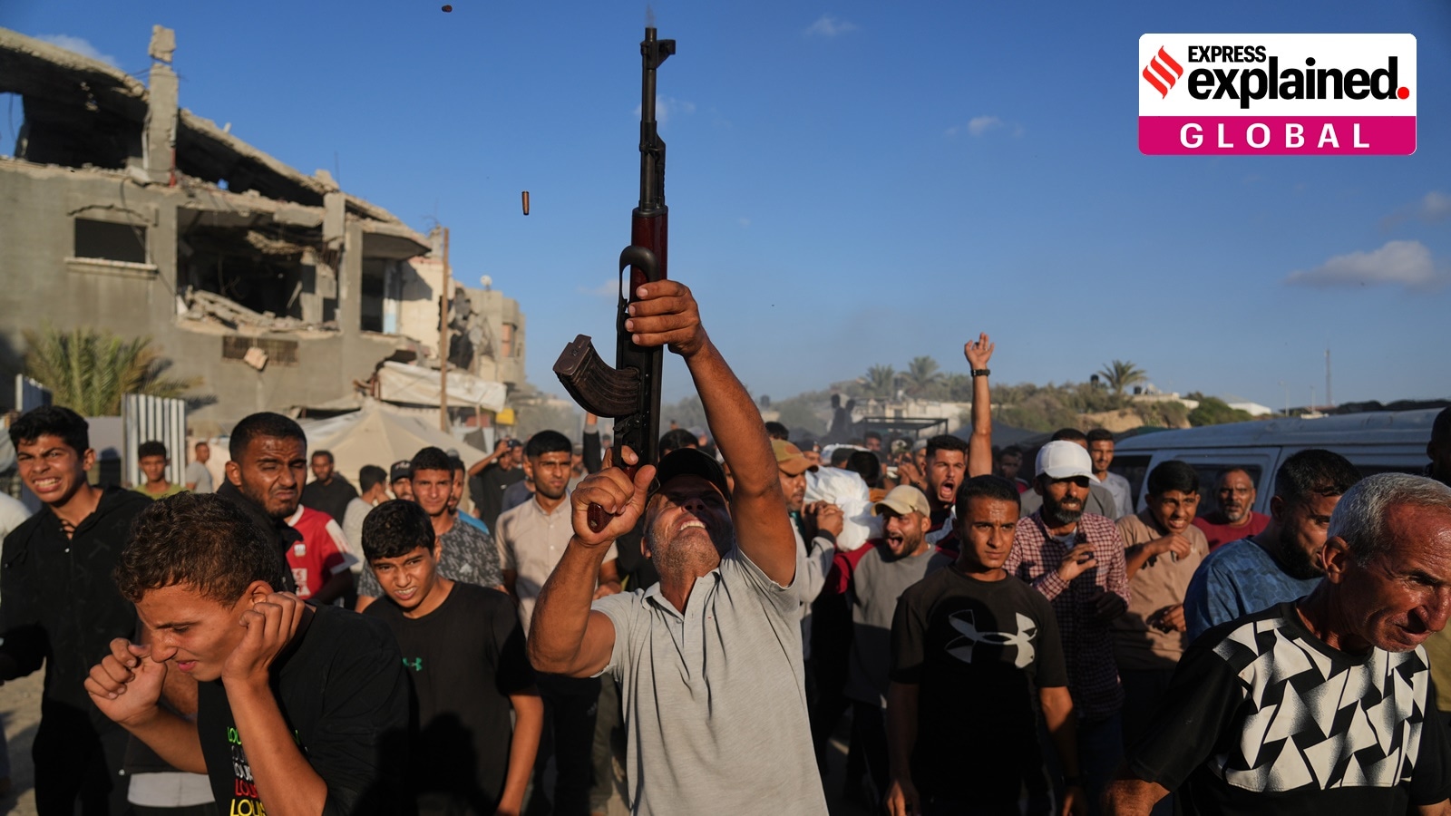 Israel launches ‘series of strikes’ into Gaza: Why, what’s happening with ceasefire plan