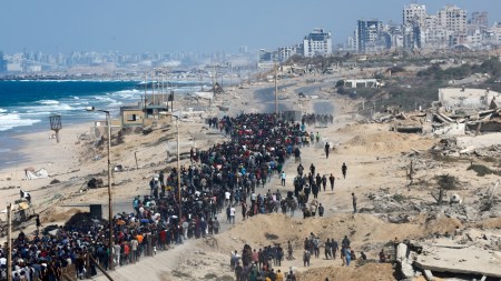 Gaza, gaza peace talks, gaza peace plan, Gaza conflict, Gaza Israel conflict, Hamas Israel conflict, Benjamin Netanyahu, Gaza Palestine, Israel and Palestine, Israel Palestine conflict, Israel Palestine relations, Israel-Palestine talks, Palestine-Israel relations, India news, Indian express