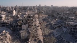 trump egypt summit, gaza israel