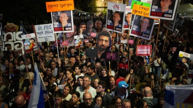 israel gaza hostage release