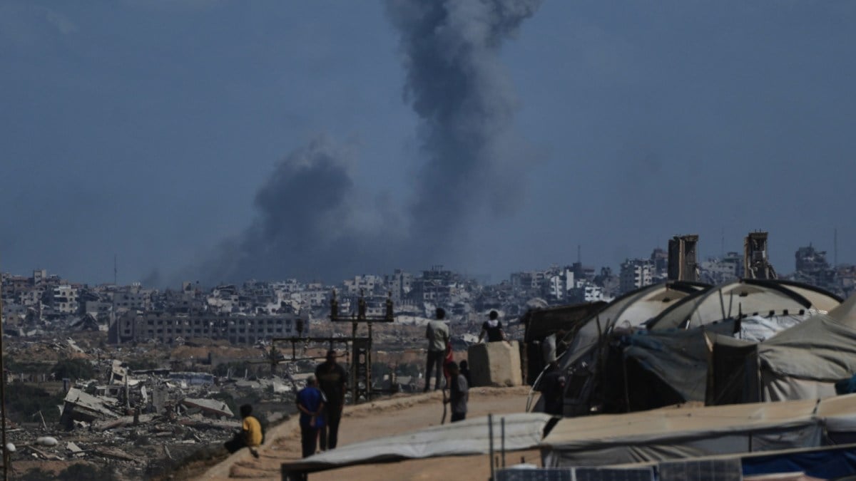 Gaza Peace Plan Highlights: Israel deports Greta Thunberg and 170 Gaza  flotilla activists to Greece, Slovakia | World News - The Indian Express