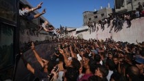 gaza israel