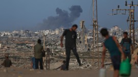 Many a slip, and Netanyahu