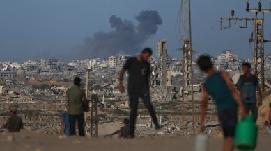 Many a slip, and Netanyahu