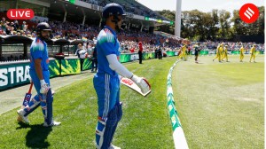 IND vs AUS 2nd ODI Live Cricket Score: India take on Australia in 2nd ODI in Adelaide. (AP photo)