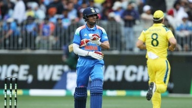 For Gill, it has been a year of new beginnings as he also took over as Test captain after Rohit's retirement from the format earlier this year. (AP Photo)