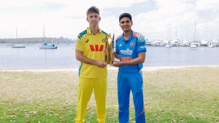 IND vs AUS 1st ODI: Rain threat looms over Rohit, Kohli’s comeback match