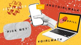 girl chat fresh take online girl trends