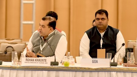 At state tourism ministers meet, Goa tourist roadmap – Lord Parshuram statue and arena for international concerts