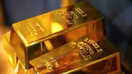 As of today, 24K gold is priced at Rs 12,540 per gram (File photo)