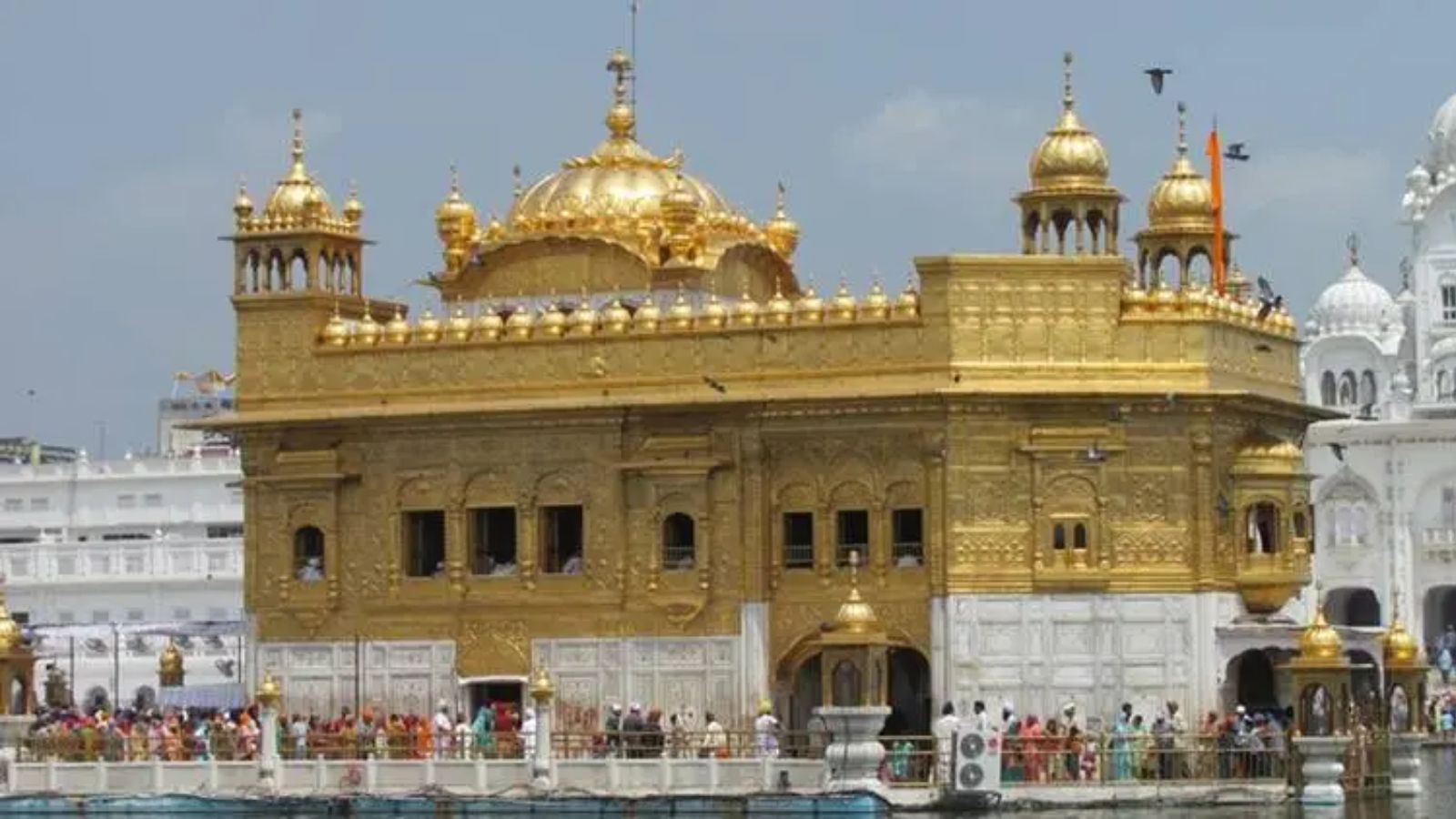 Missing Brothers Found Safe at Golden Temple After Weeks