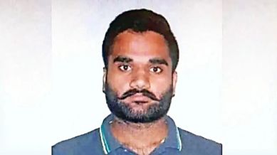 Goldy Brar, Goldy Brar booked, Goldy Brar booked for demanding ransom, delhi news, India news, Indian express, current affairs