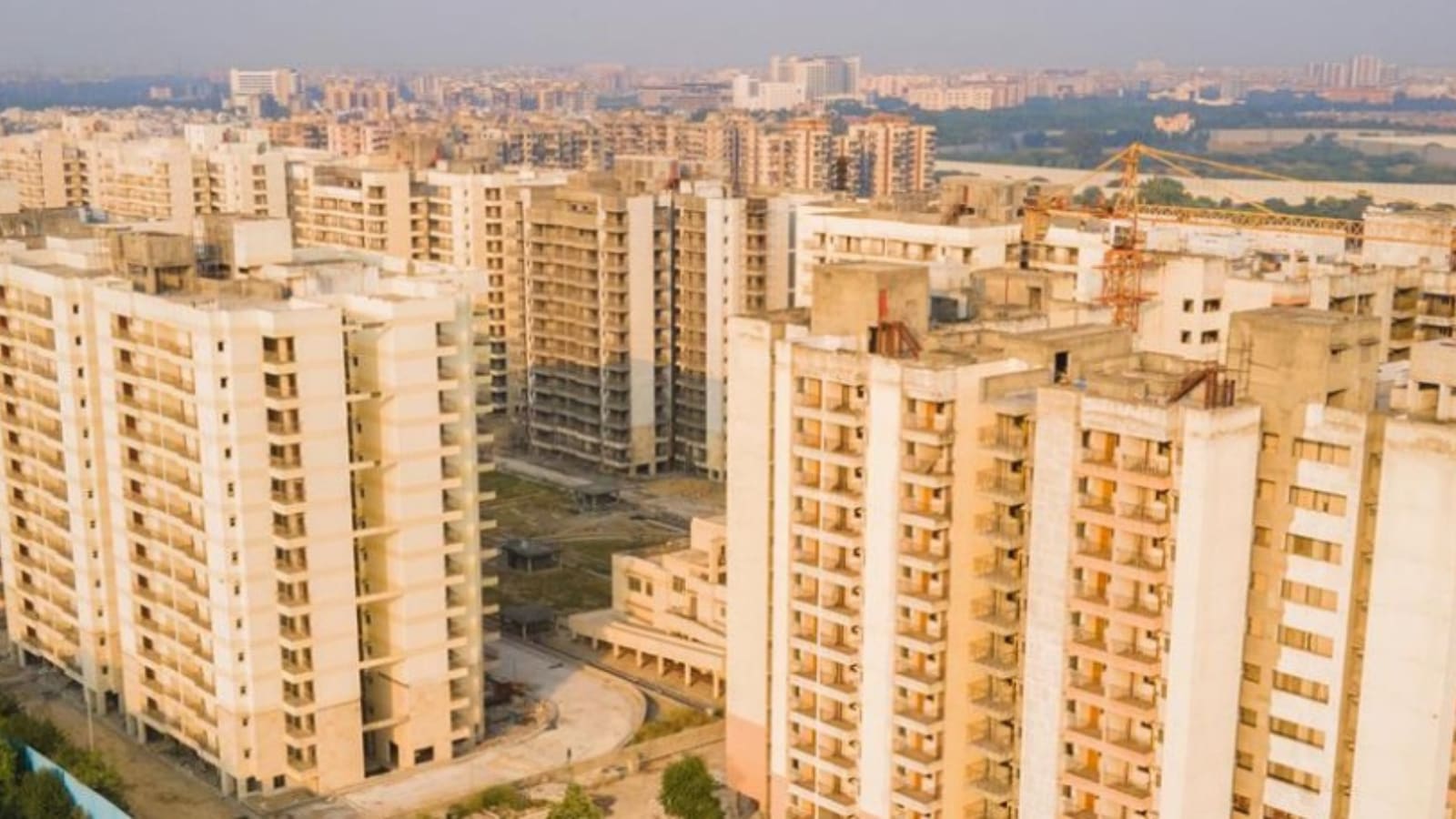 Golf View Condos safe, residents caused issues they face: DDA’s report to RERA on grievances