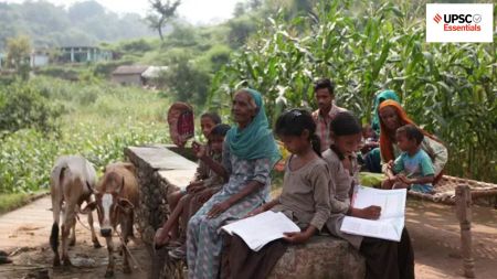 UPSC Essentials | Mains answer practice — GS 2 (Week 125)