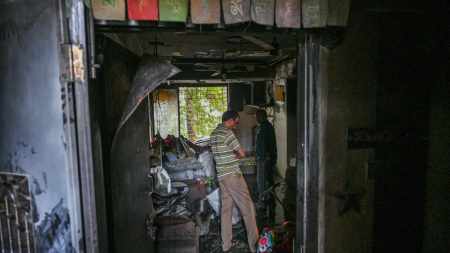 goregaon fire