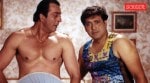 Sanjay Dutt and Govinda in Jodi No 1