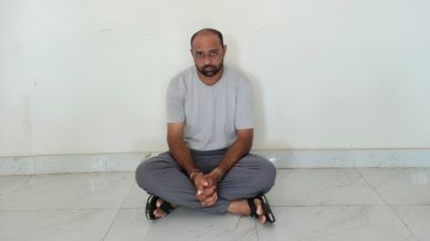 The Local Crime Branch (LCB) of Gandhinagar Police on Wednesday arrested Mohan Nagji Parghi (33), who had gotten married to another woman almost a decade ago.